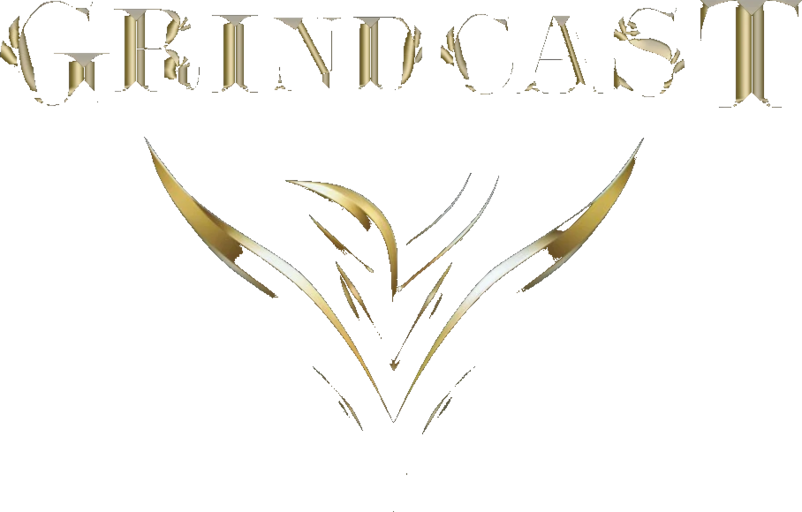 Grindcast Studio logo