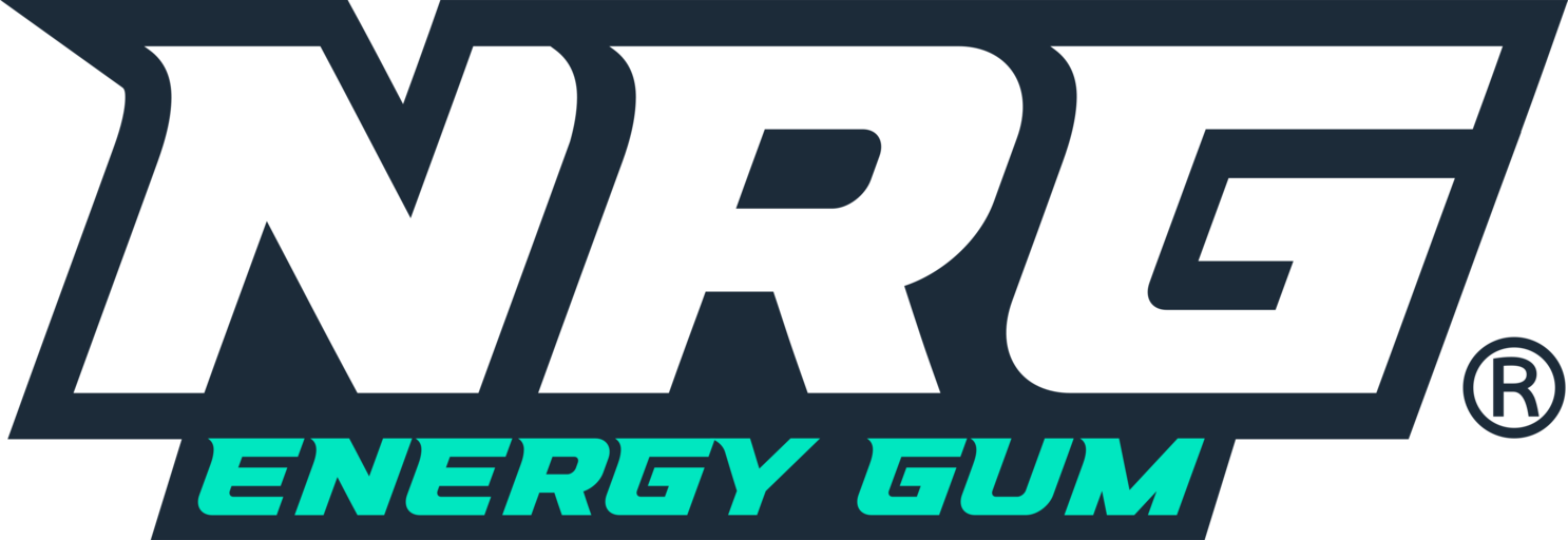 NRG Energy Gum logo